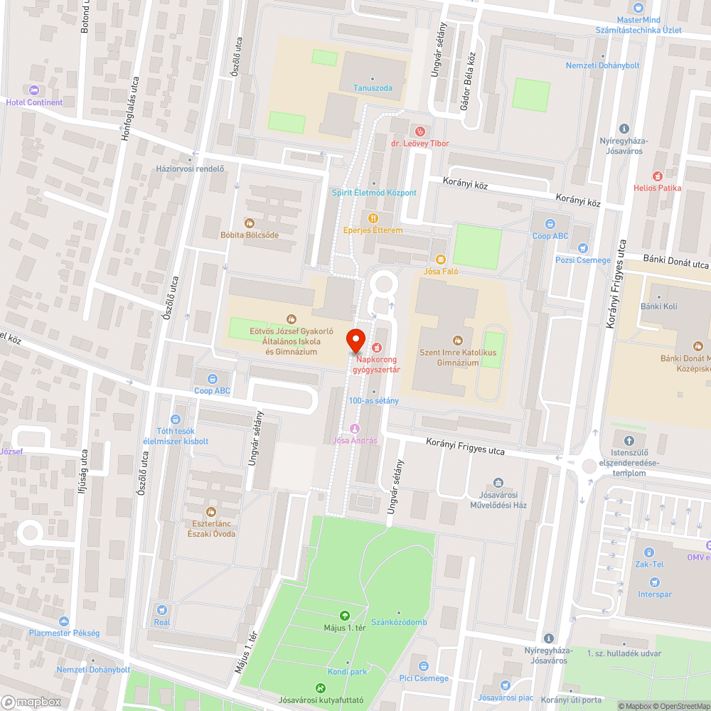 szőkőkút bekapcsolása bejelentés helye