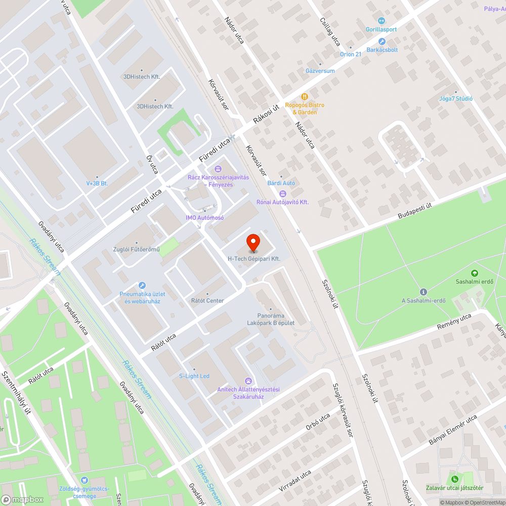 Két kisteherautó elfoglalja a járdát bejelentés helye