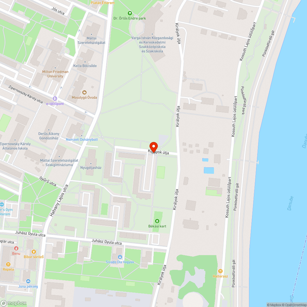 Nincs műszakija bejelentés helye