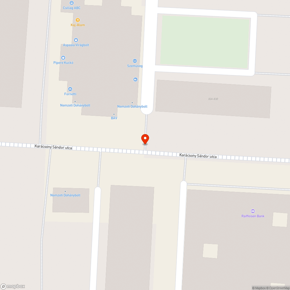 Elfordult táblák bejelentés helye