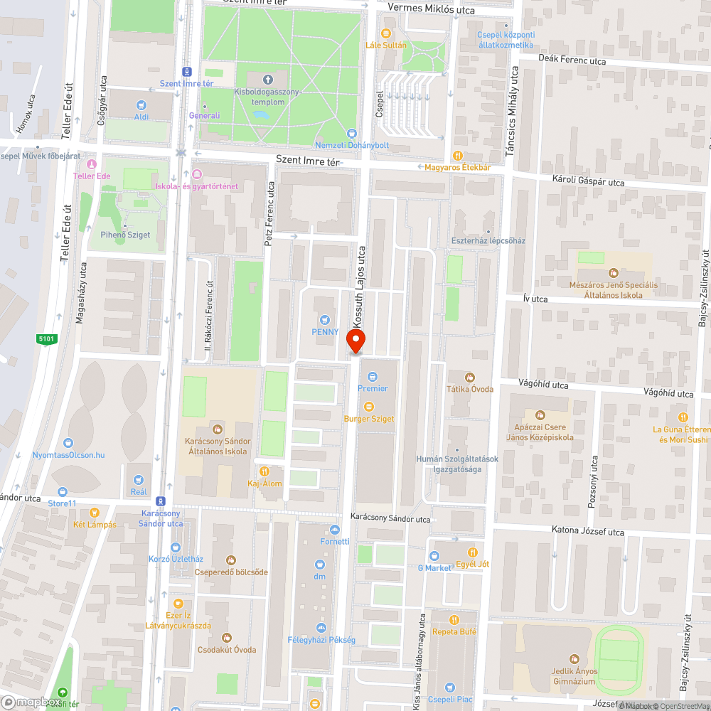 Elfordult tábla bejelentés helye