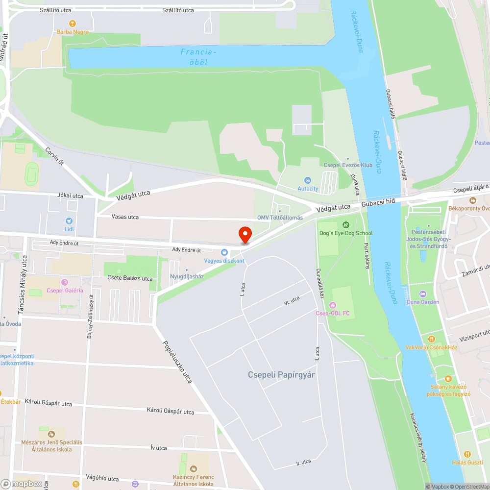 Elfordult tábla és kidőlő tábla bejelentés helye