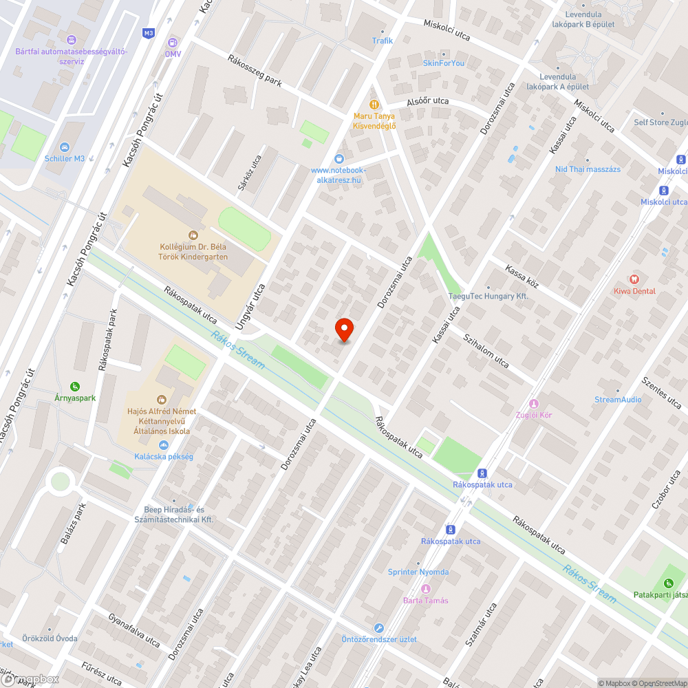 Gallyazás kérés bejelentés helye