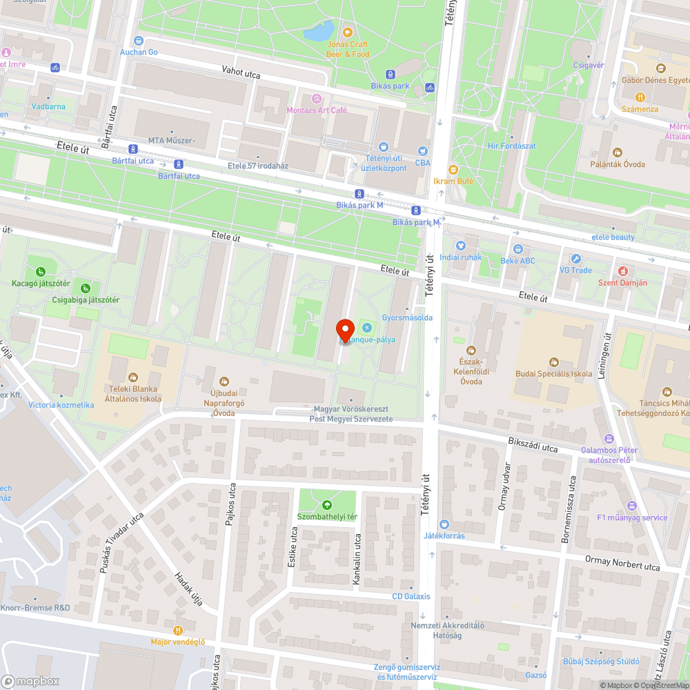 Fa kontra lámpa bejelentés helye