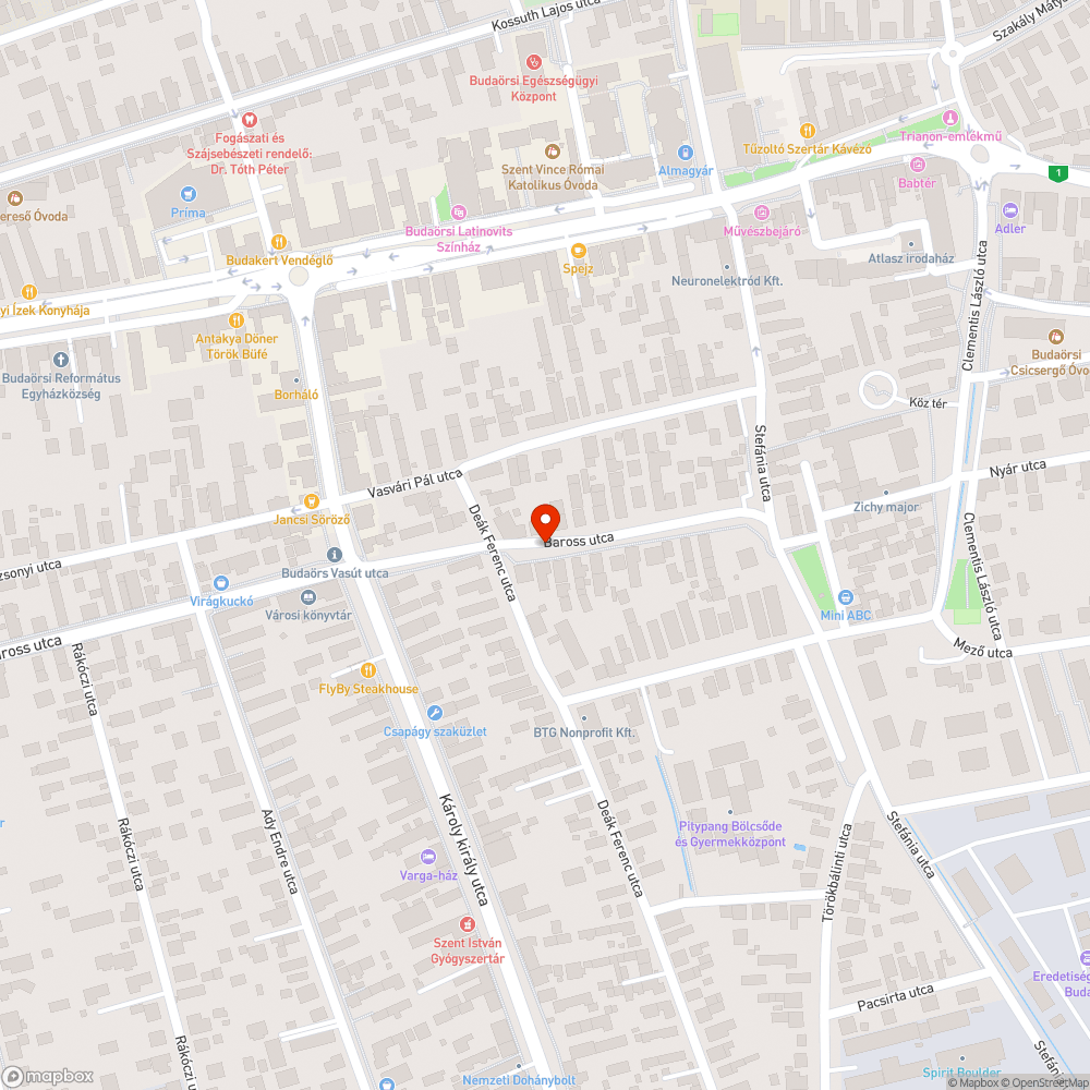 Veszélyes hulladék a fánál bejelentés helye