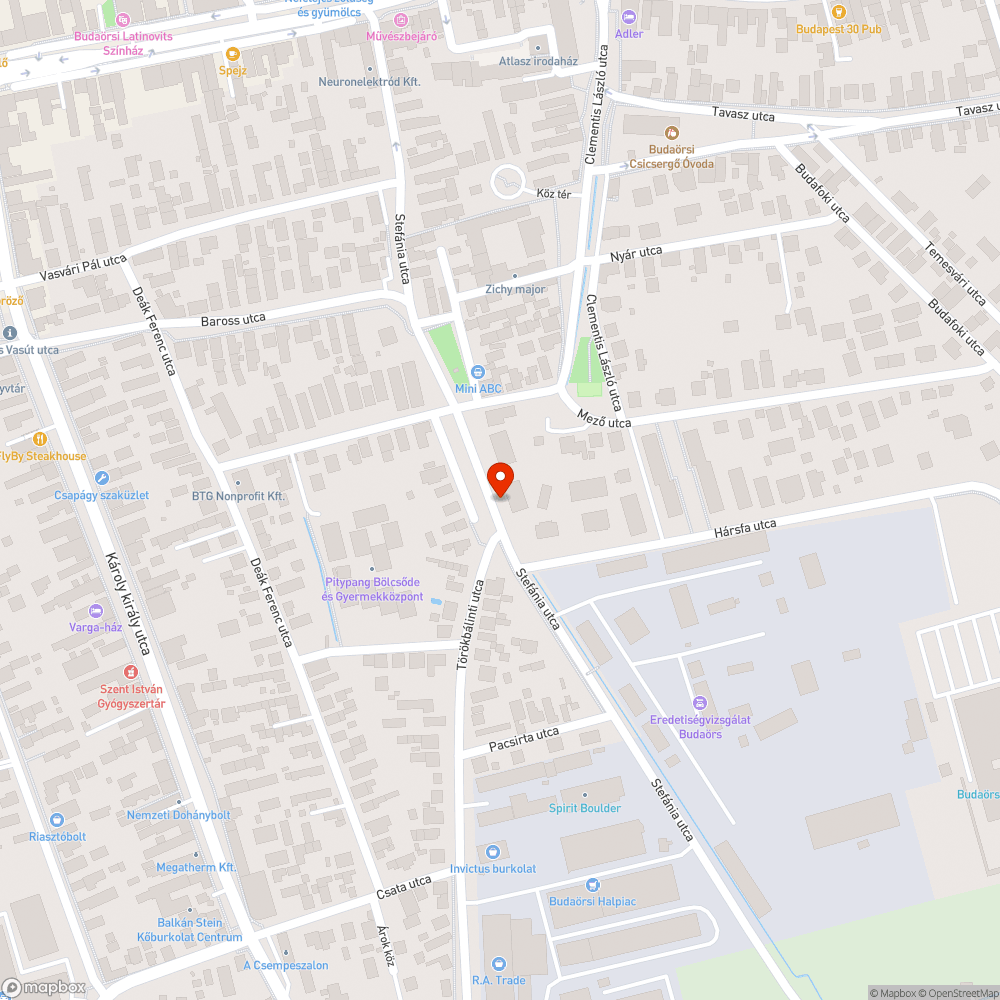 Töredezett fedlap bejelentés helye