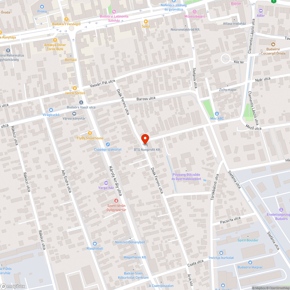 Kopott tábla bejelentés helye