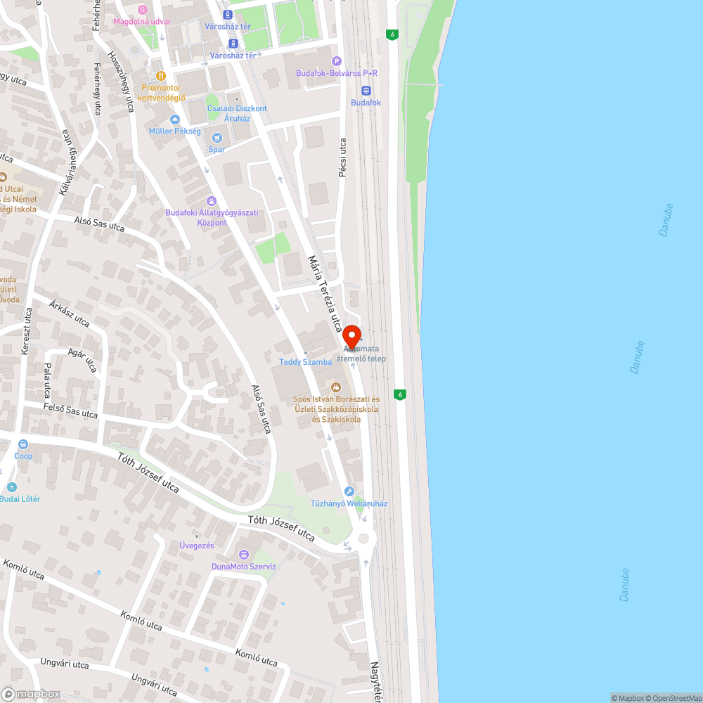 Nem látható a fától a tábla bejelentés helye