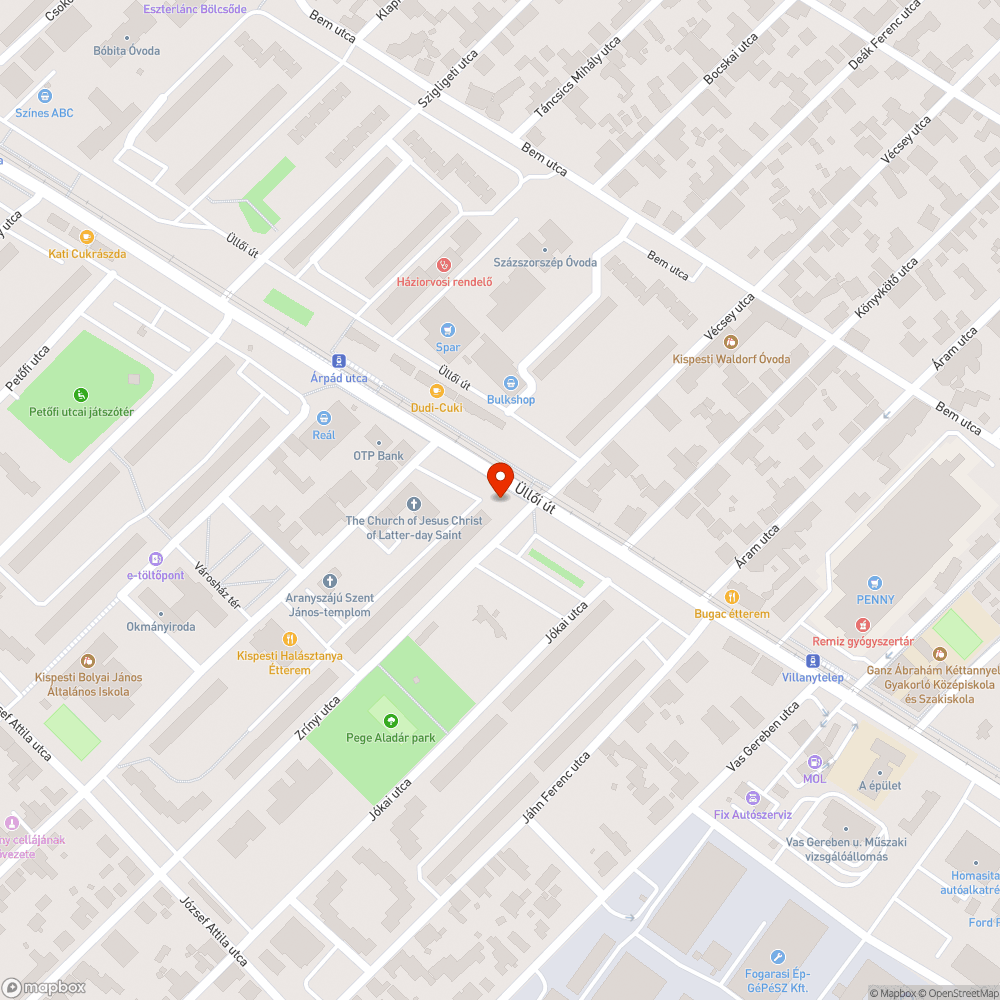 Elmozdult térkövek, botlás veszély bejelentés helye