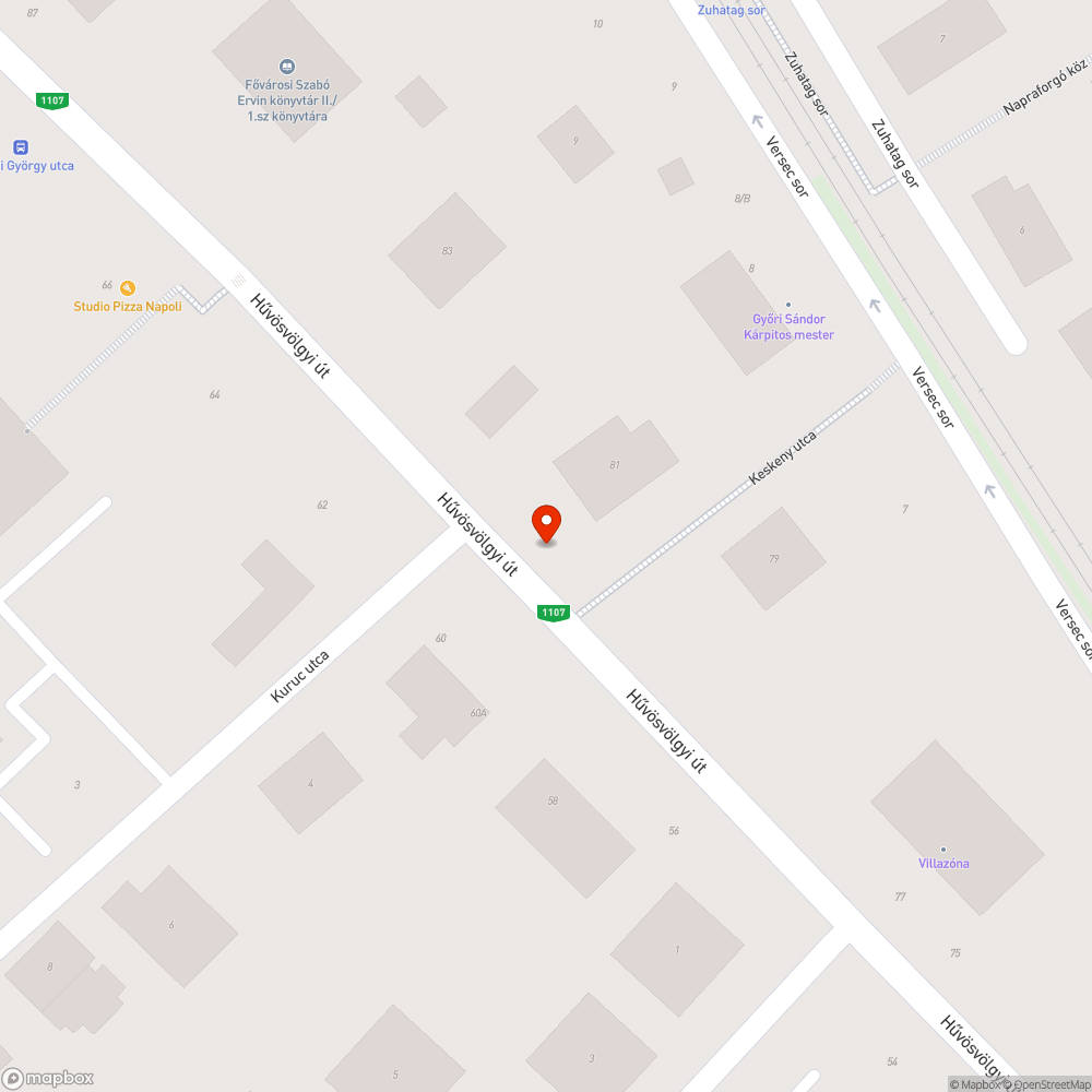 Illegális hulladék bejelentés helye