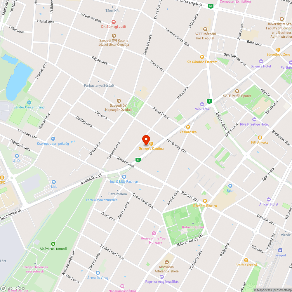 Fedlap beszakadása bejelentés helye