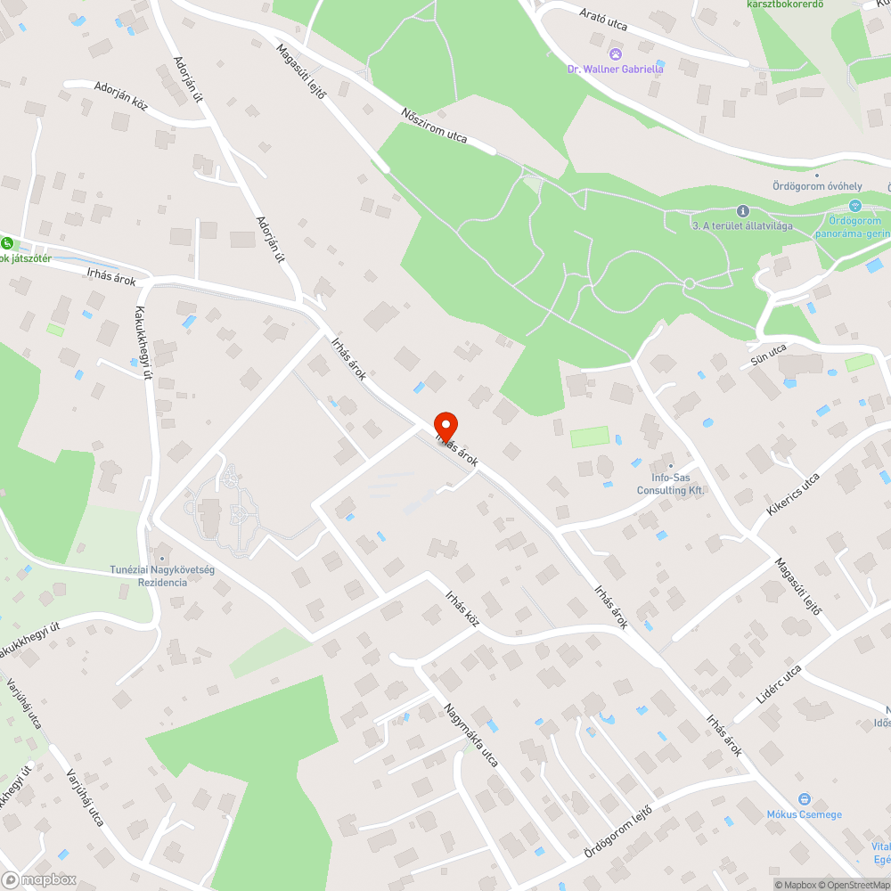 Kettő elhagyott jármű, közterületen bejelentés helye