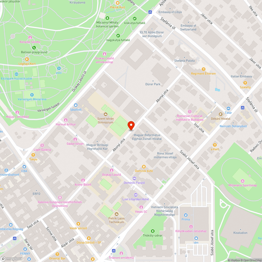 Autógumi a tűzcsapon bejelentés helye