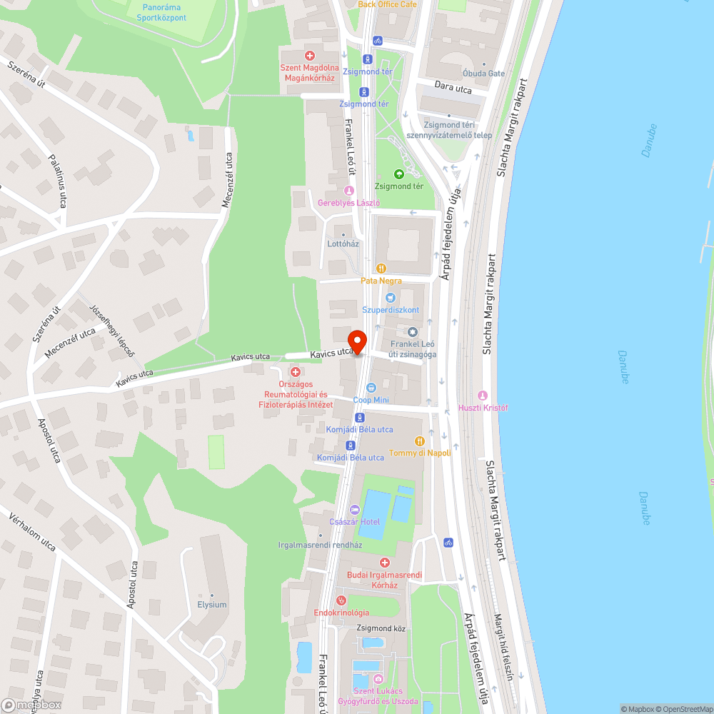 Elhagyatott villanyszekrény bejelentés helye