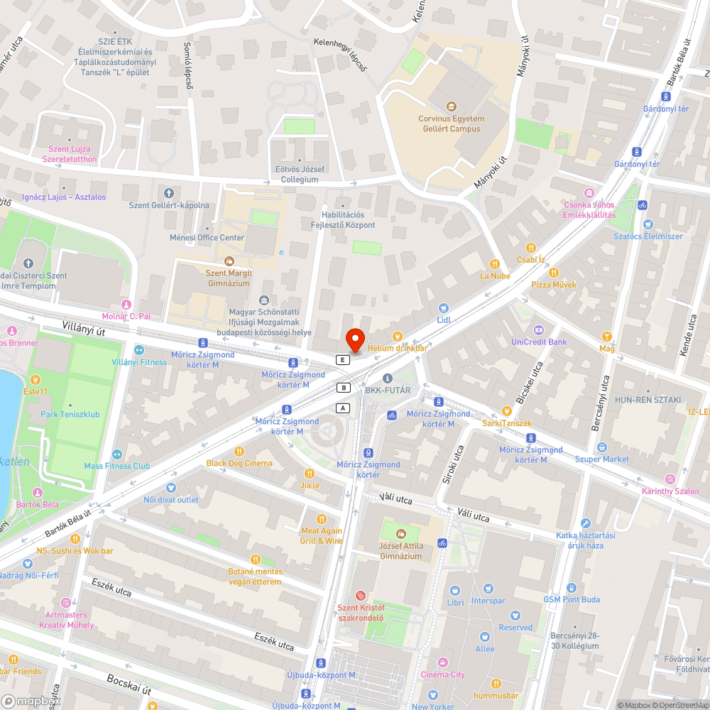 Undorító telefonfülke bejelentés helye