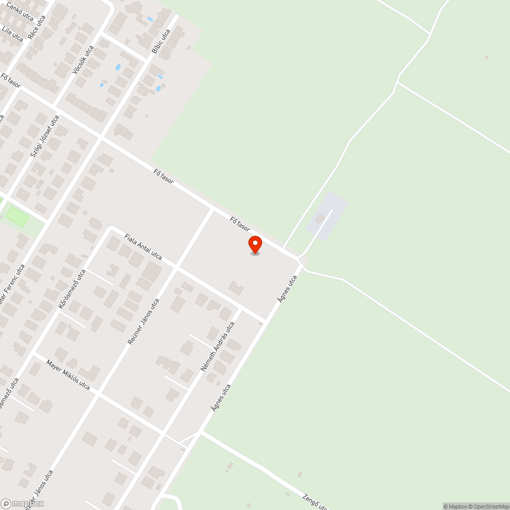 Égetően hiányzó bicikliút bejelentés helye