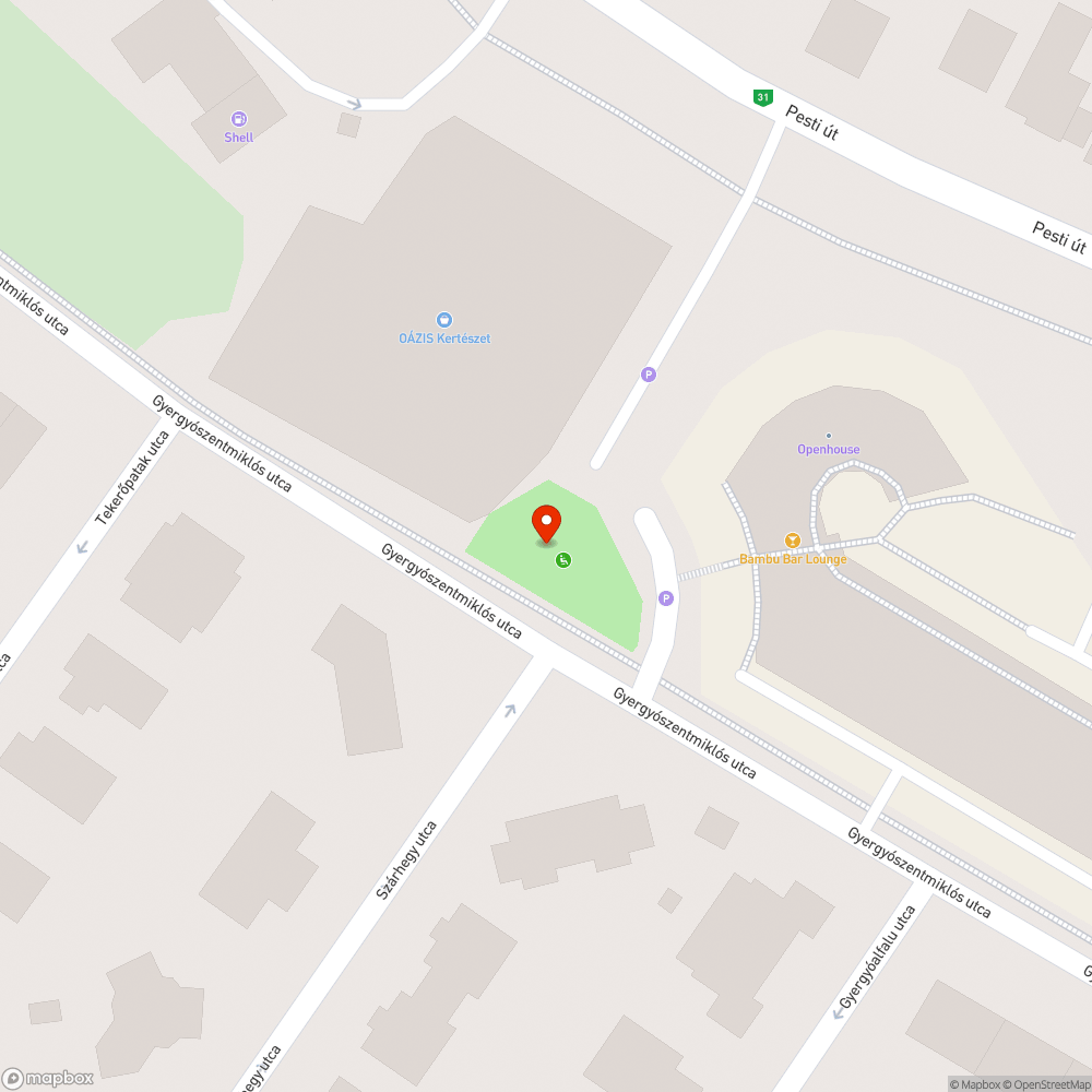 Mászóka sérülés bejelentés helye