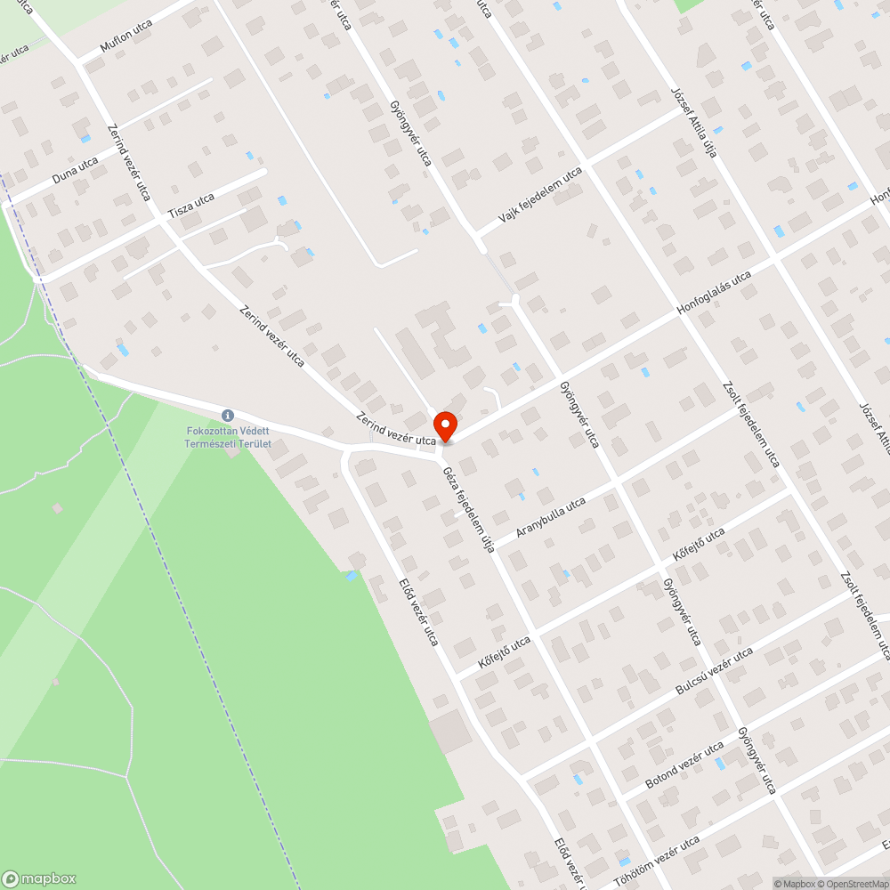 csőtörés bejelentés helye