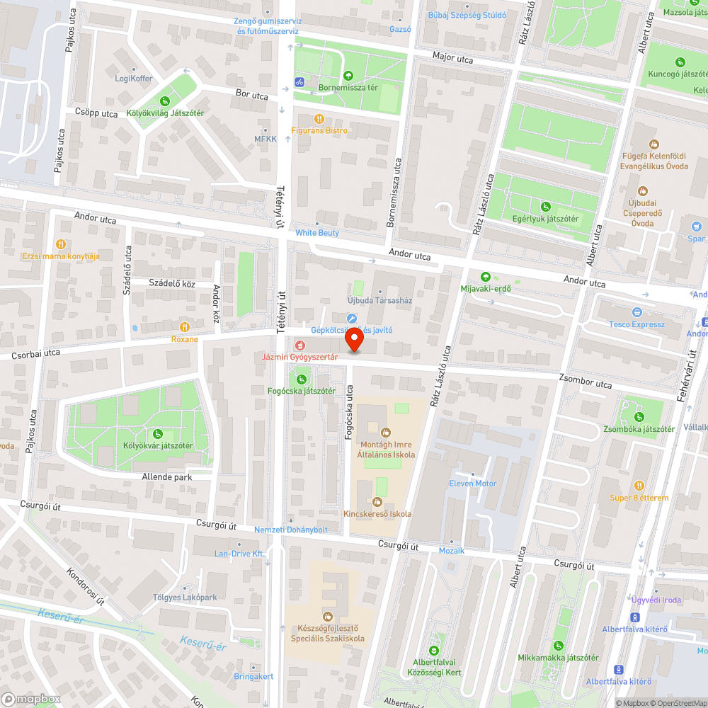 Térfigyelő kamera takarásban bejelentés helye