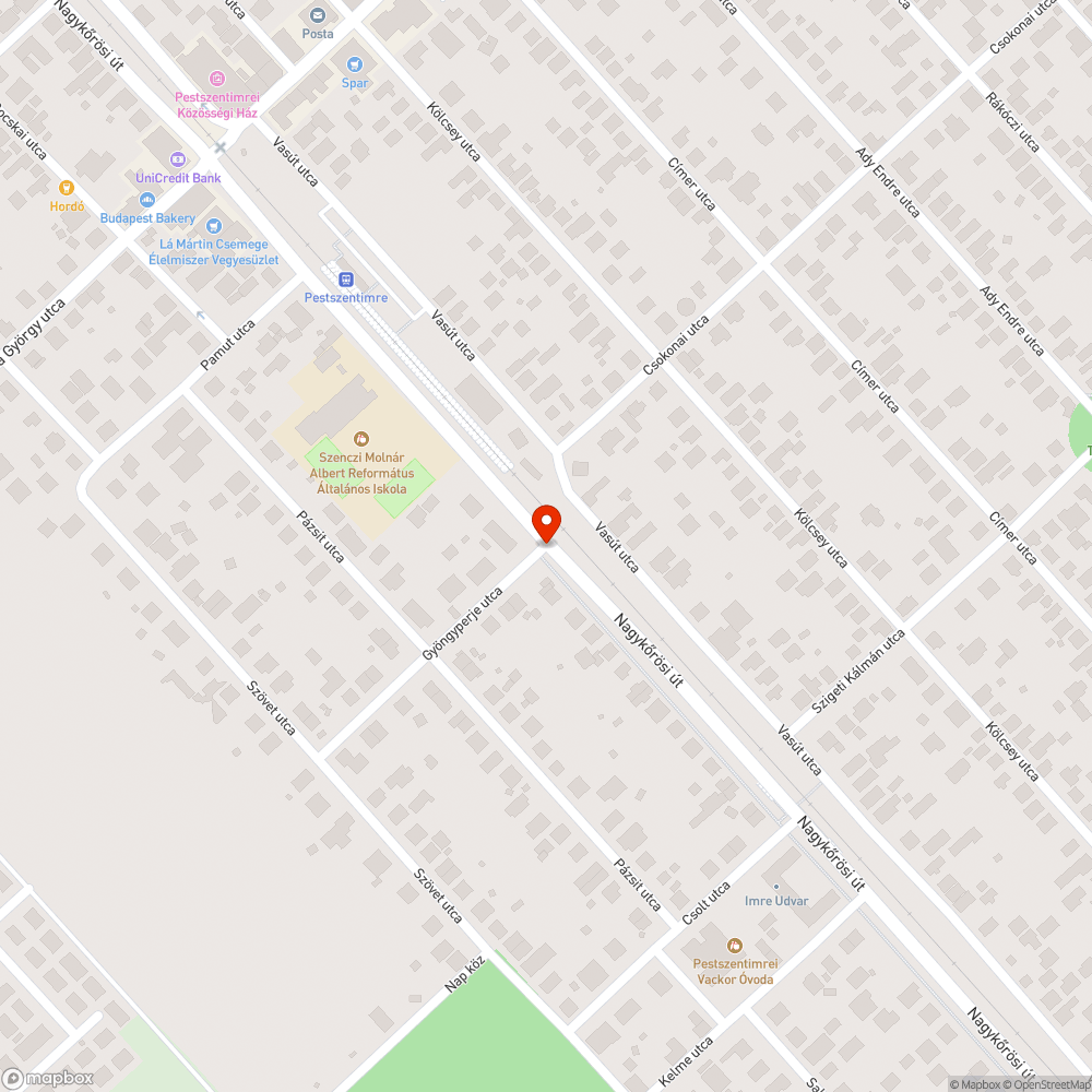 Különböző üvegek, palackok közterületen bejelentés helye