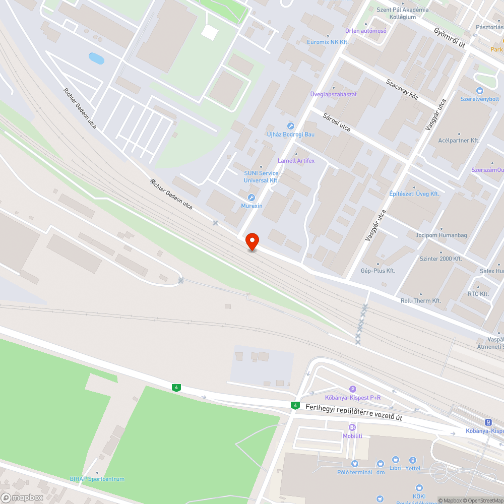 Elhagyott Mercedes bejelentés helye