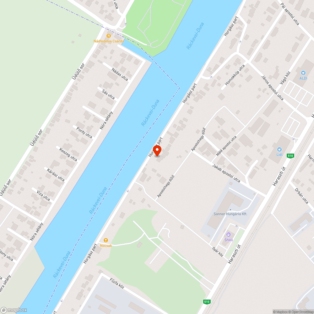 Csőtörés bejelentés helye