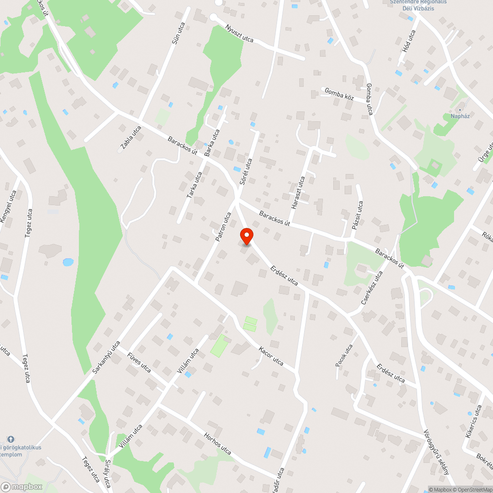 Útprobléma bejelentés helye