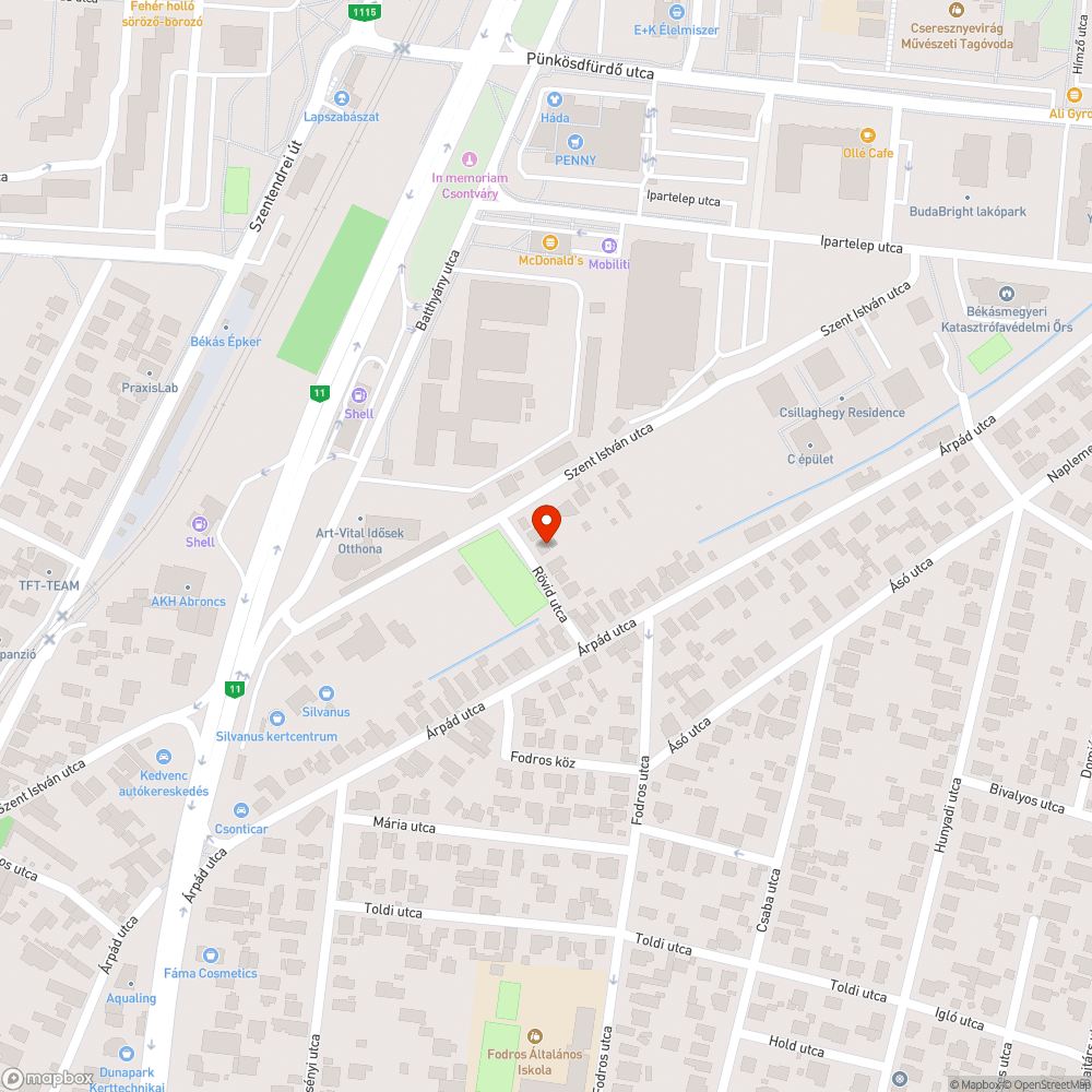 Fa korhadás bejelentés bejelentés helye