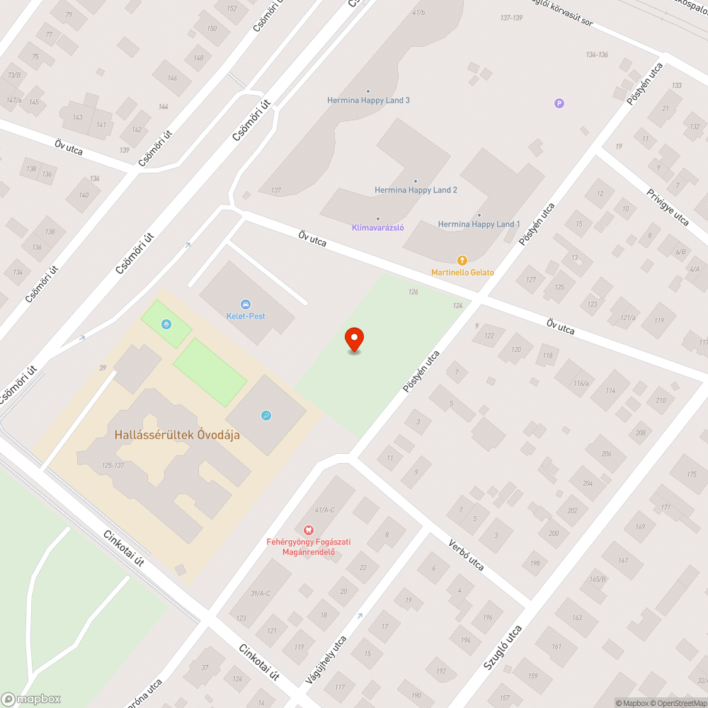 Nagy fa letört ágak bejelentés helye