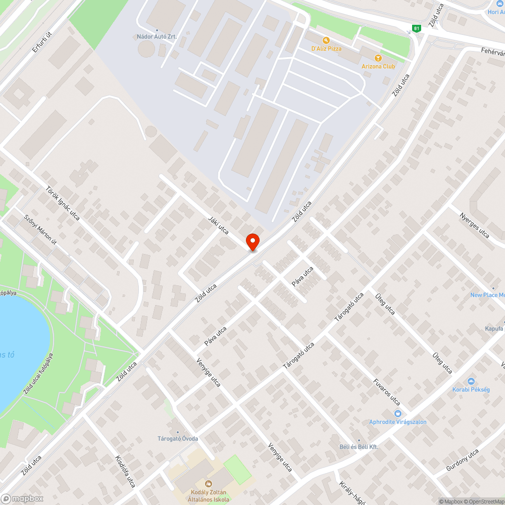 Közlekedési táblának a színe teljesen kifakult bejelentés helye