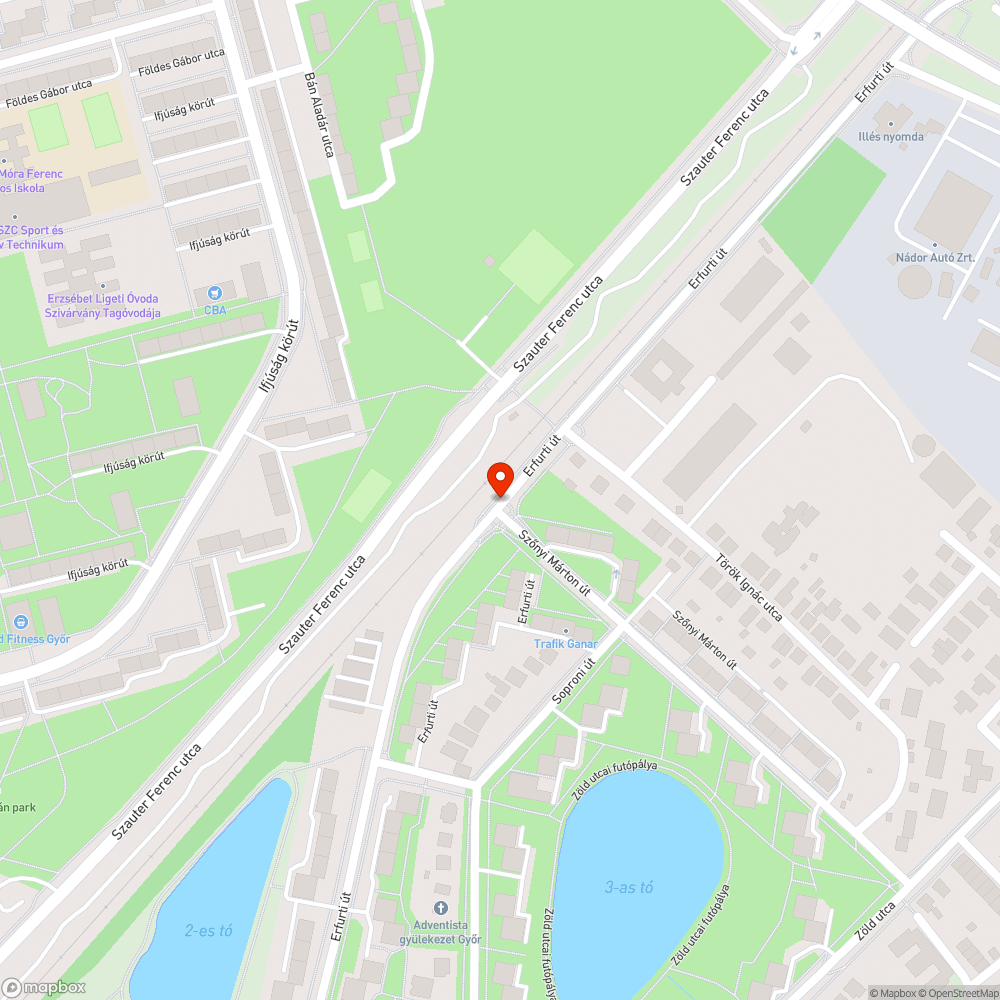 Közlekedési tábla elvan ferdülve bejelentés helye