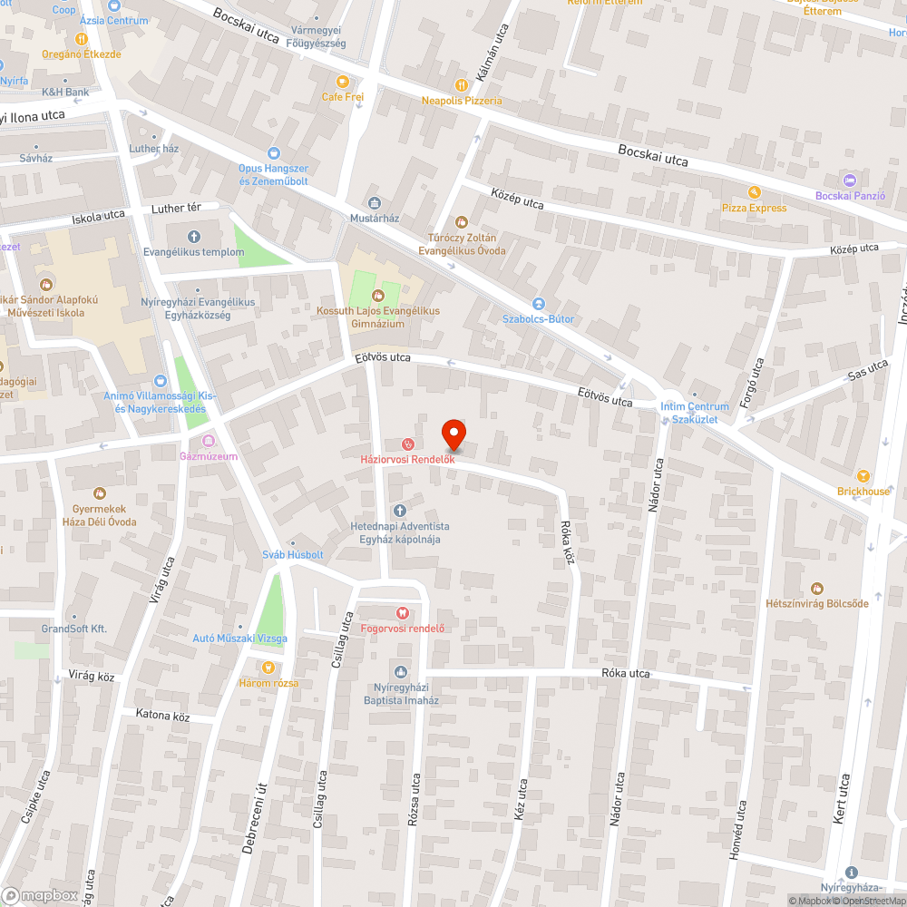 Kiszáradt facsemeték pótlása bejelentés helye