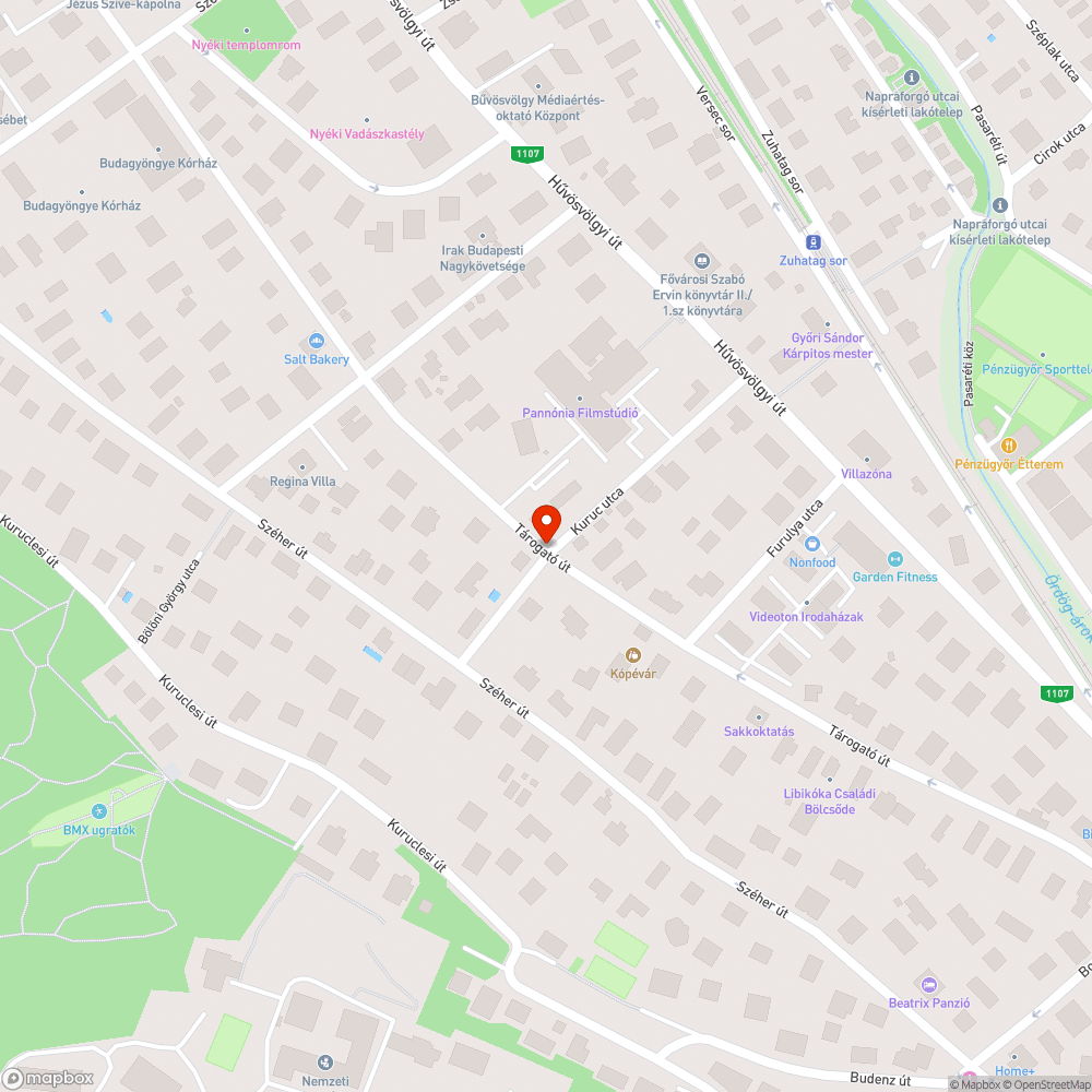 Forgalomlassító bukkanók bejelentés helye