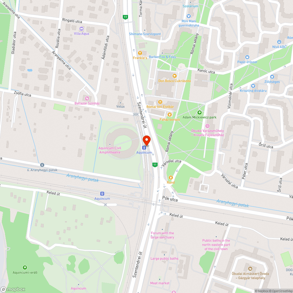 Graffiti az esőbeálló üvegen bejelentés helye