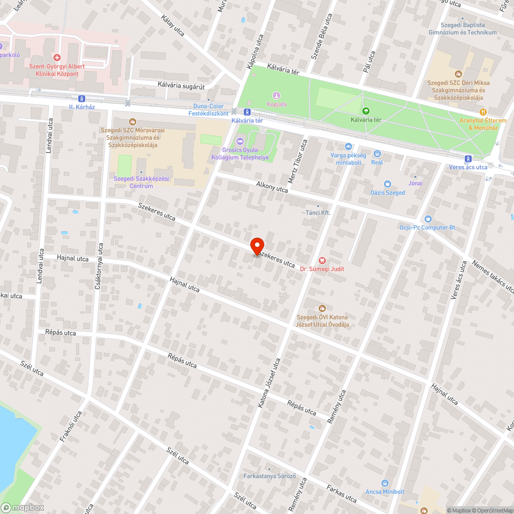 Sóval borított fatörzs bejelentés helye