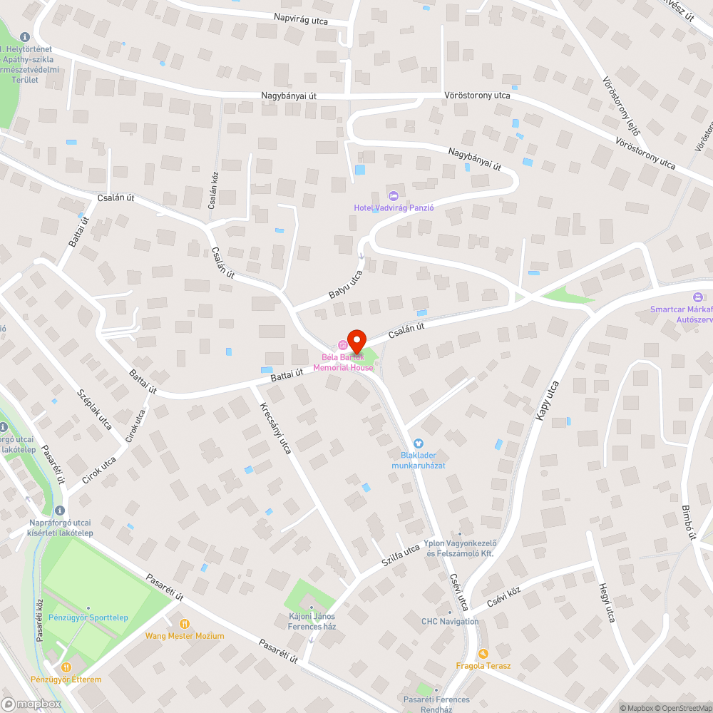 Játszótéri homokozóban ürülék bejelentés helye