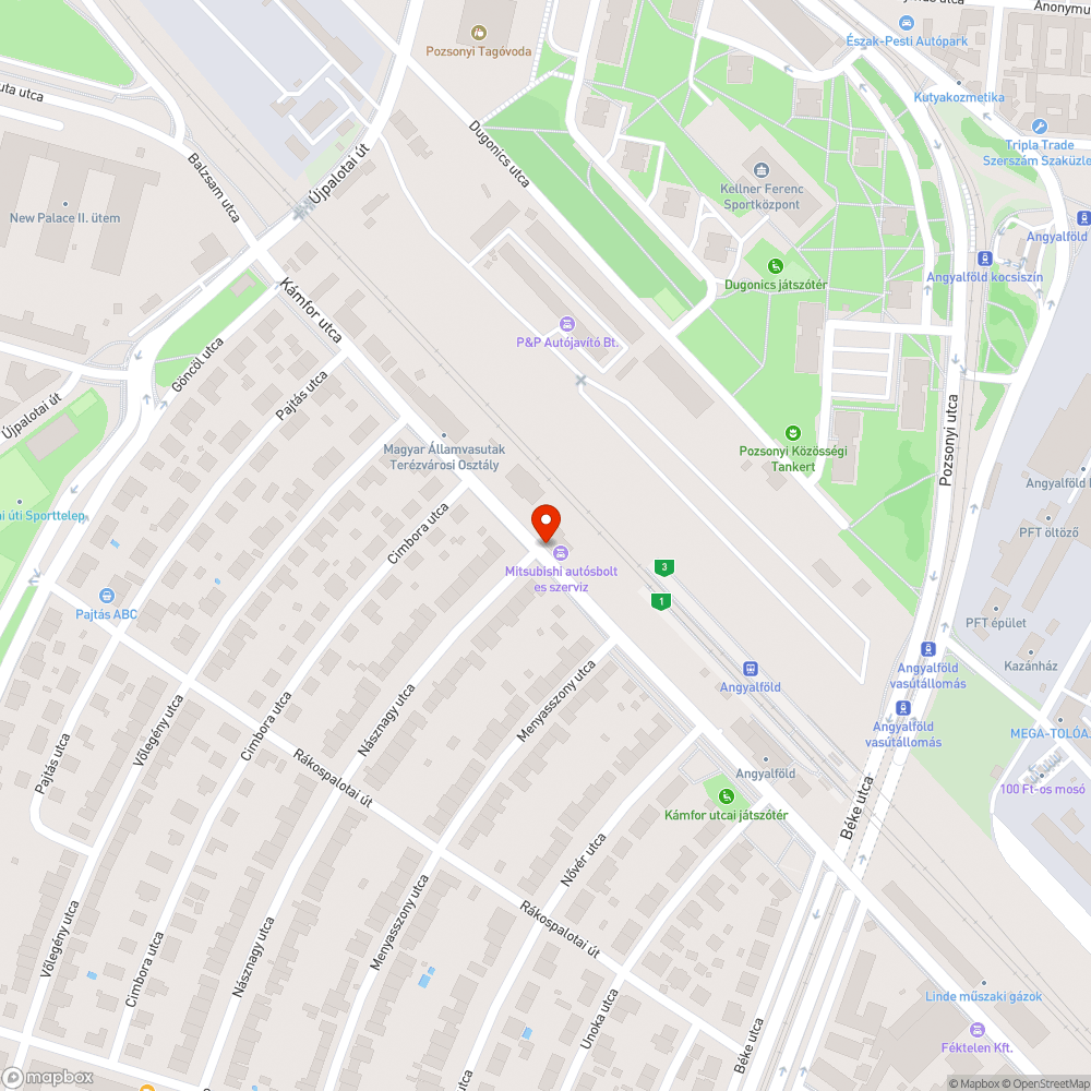 Kiszáradt facsemete - 3 db bejelentés helye