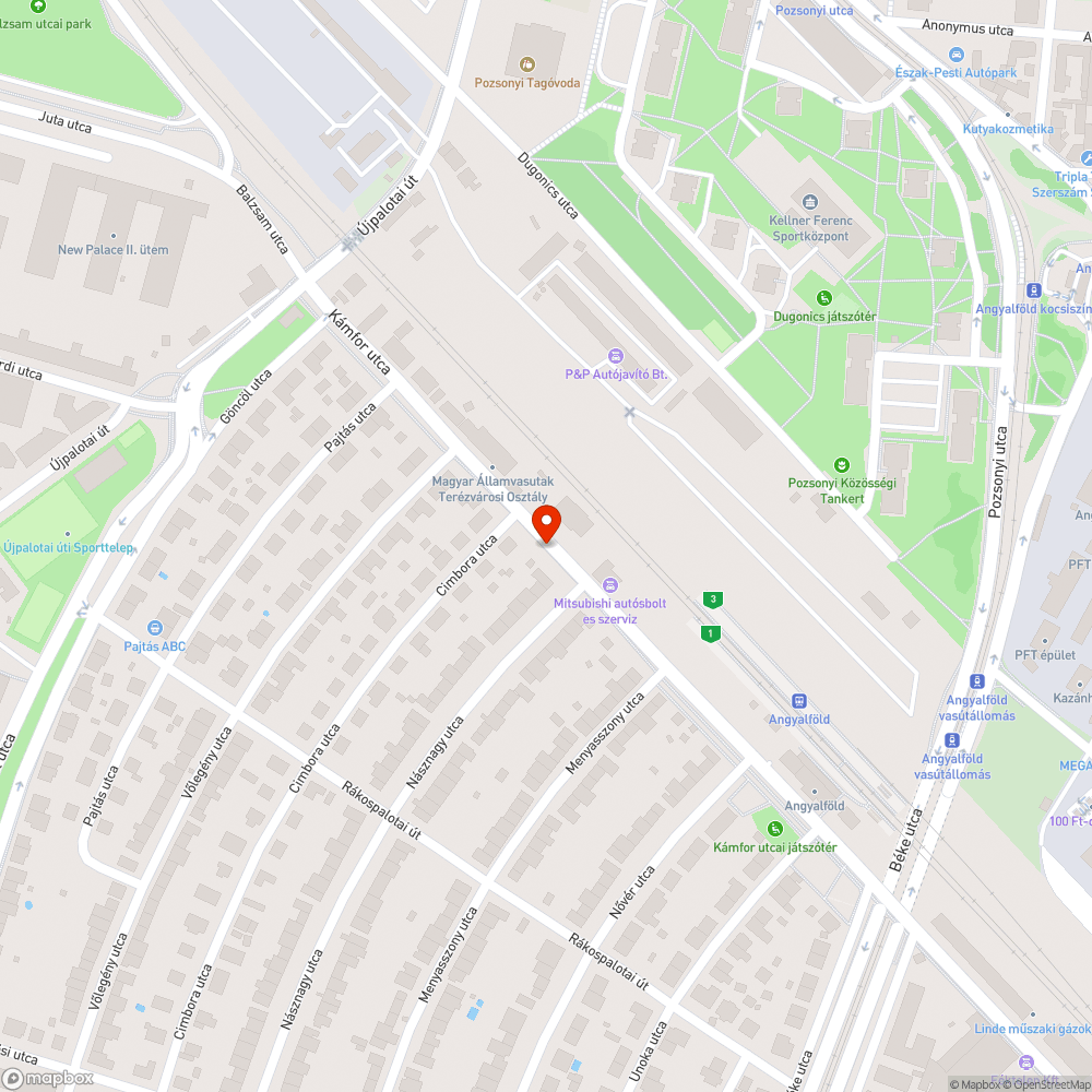 Kiszáradt facsemete - 3 db bejelentés helye