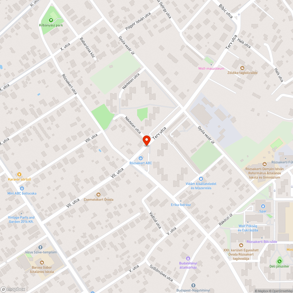 Rossz minöségű aszfalt bejelentés helye