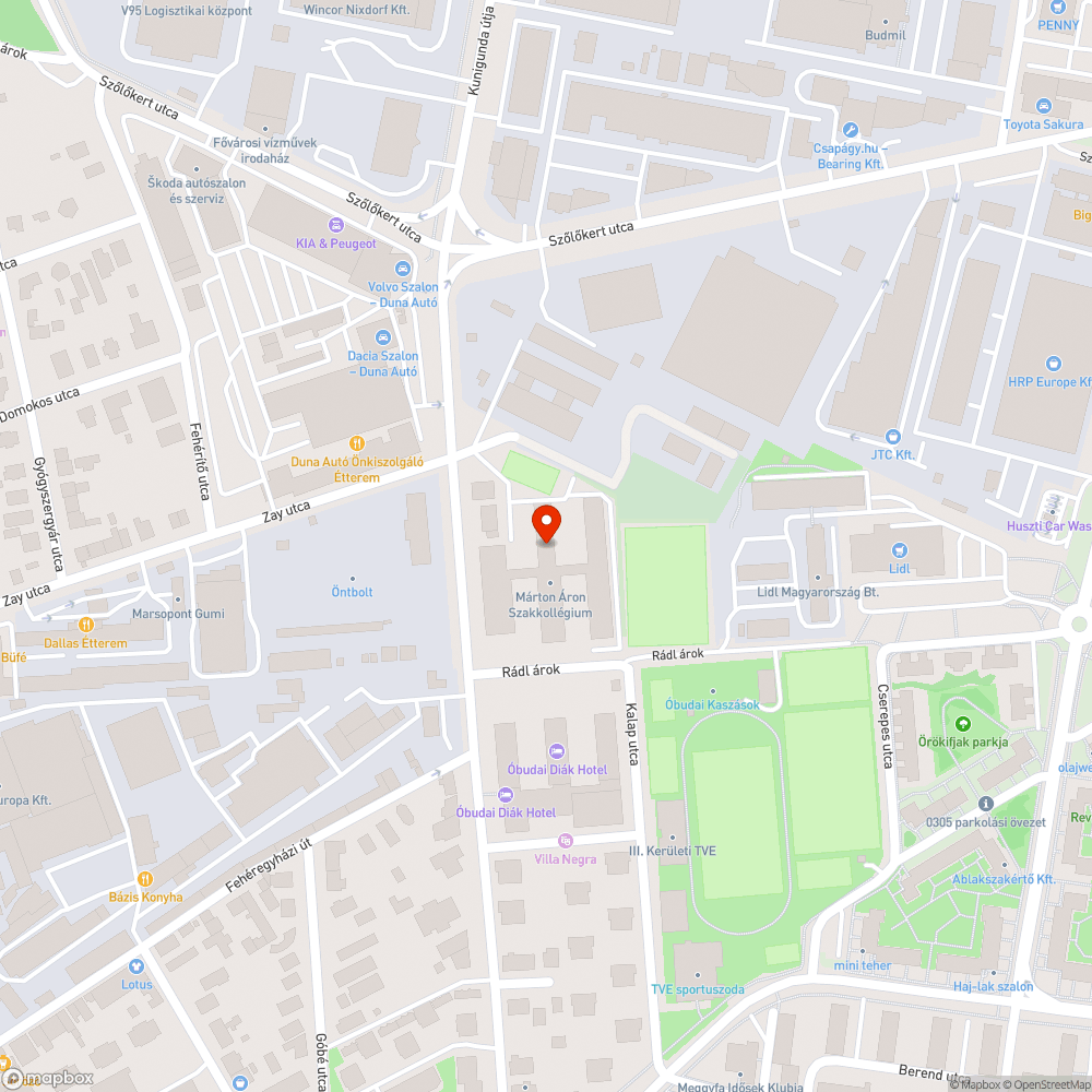 Leszakadt vezeték miatt nincs közvilagítás bejelentés helye