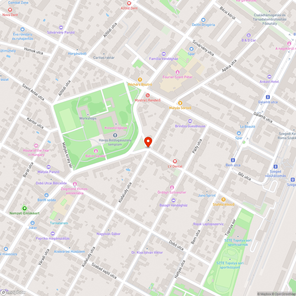 Óriási, mély kátyú bejelentés helye