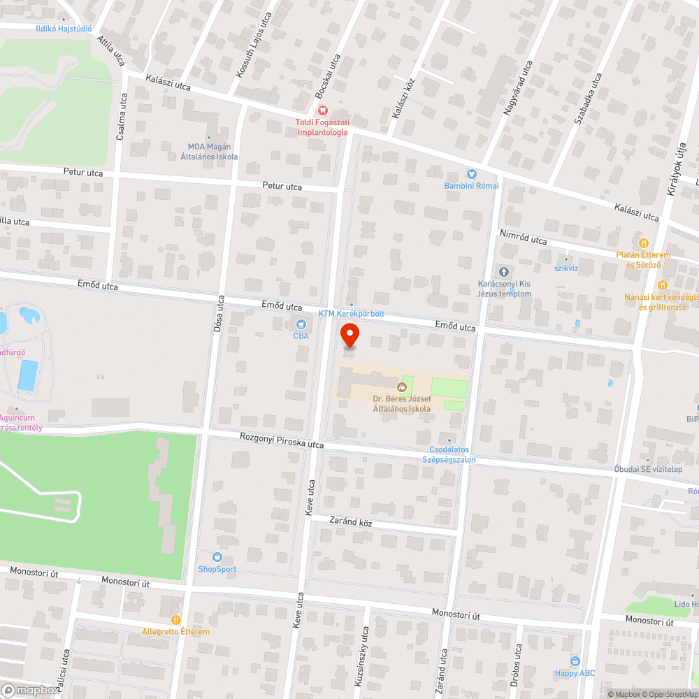 Forgalomképtelen autó bejelentés helye