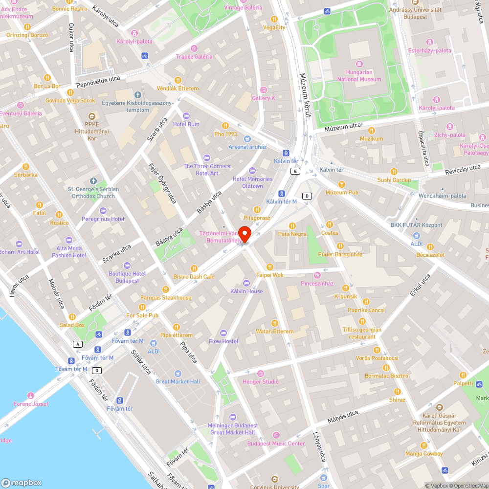 Sérült víz közmű bejelentés helye