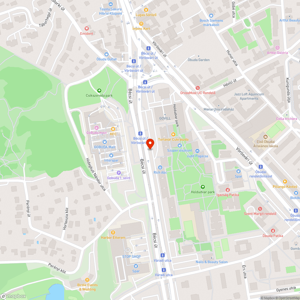 Gazos szemetes bejelentés helye