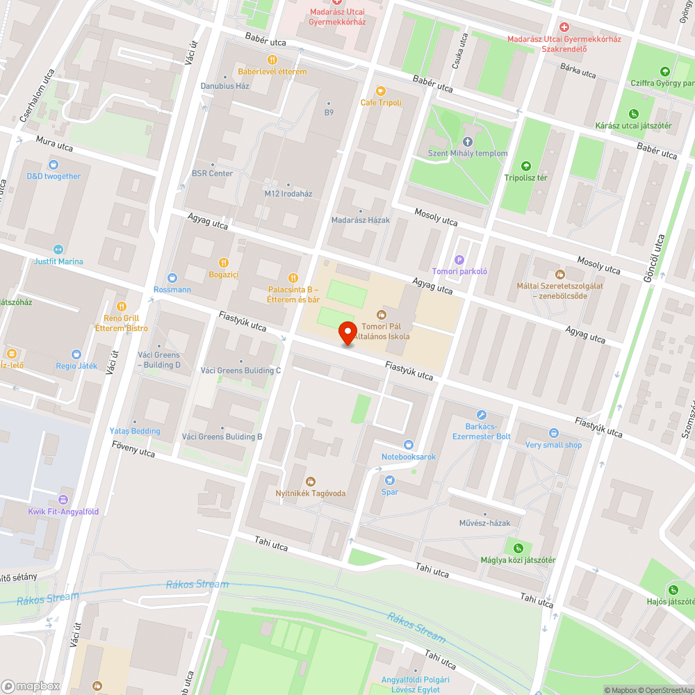 Kiszáradt facsemeték 3 db bejelentés helye