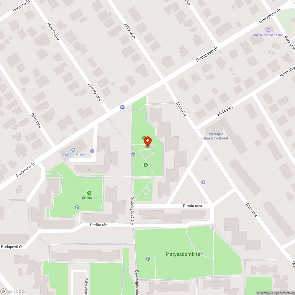 Hiányzó kapuretesz bejelentés helye