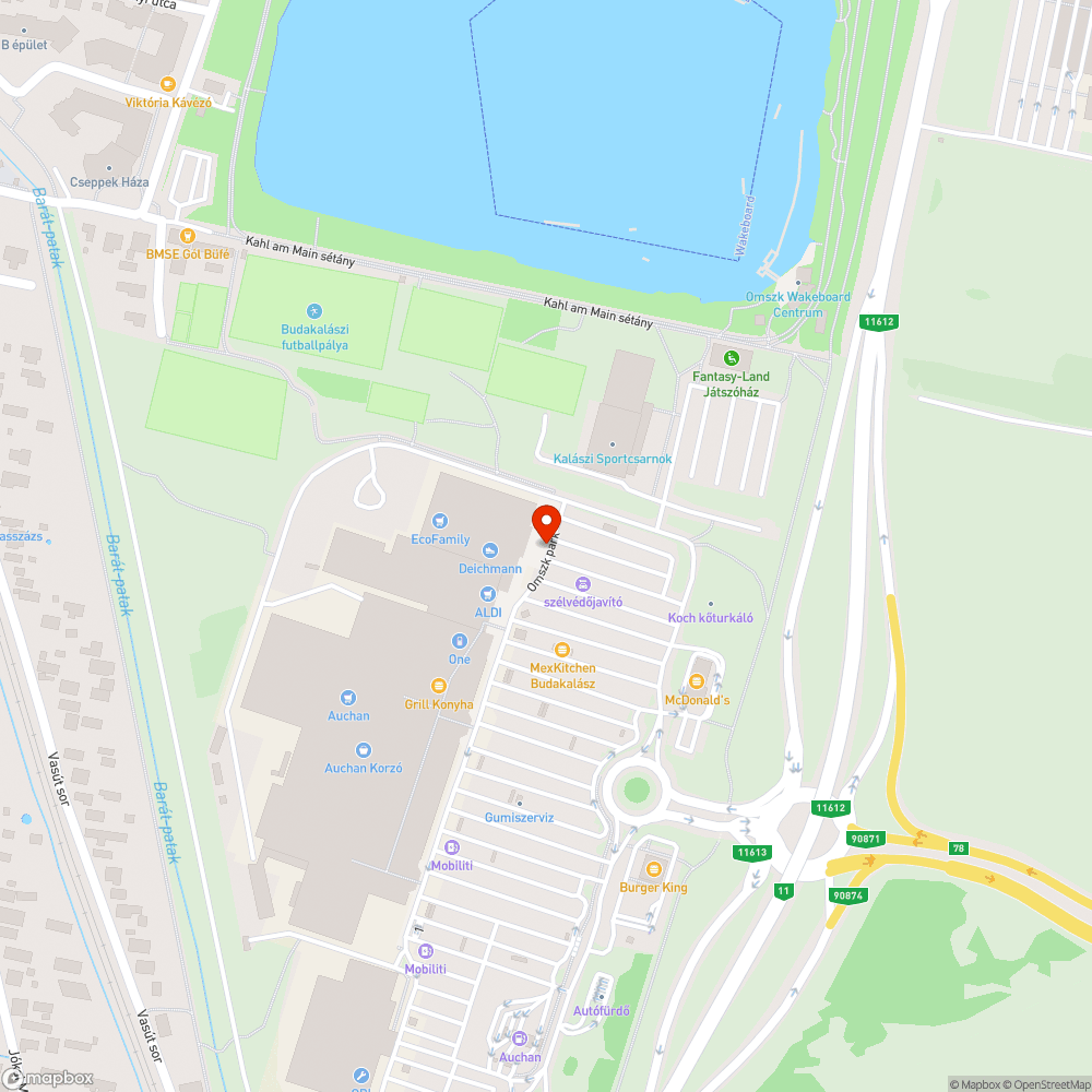 Kidőlt pollerek bejelentés helye