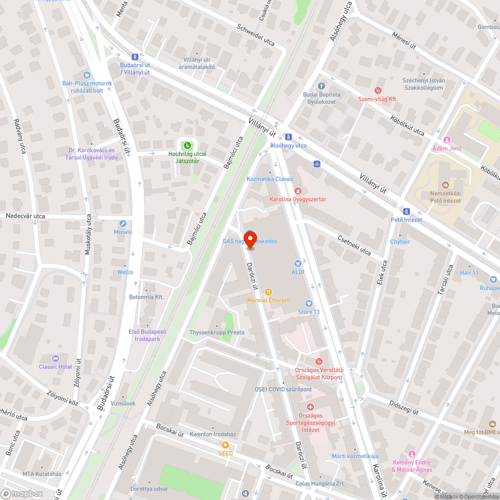 Kukák miatt használhatatlan kerékpártámaszok bejelentés helye