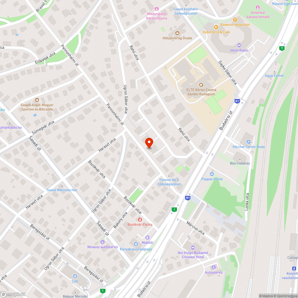 Kidőlő fa bejelentés helye