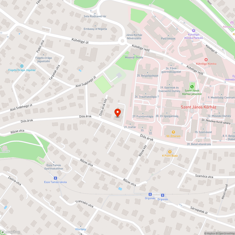 Diós árok mocsok igénytelenség bejelentés helye